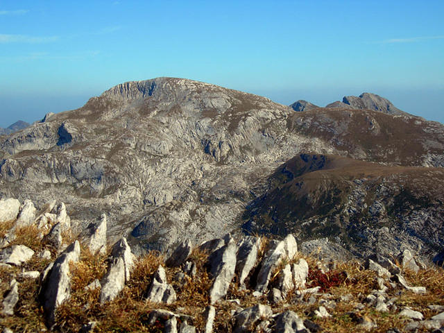 Monte Mongioie e Conoia 