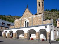 Santuario Sant'Anna di Vinadio